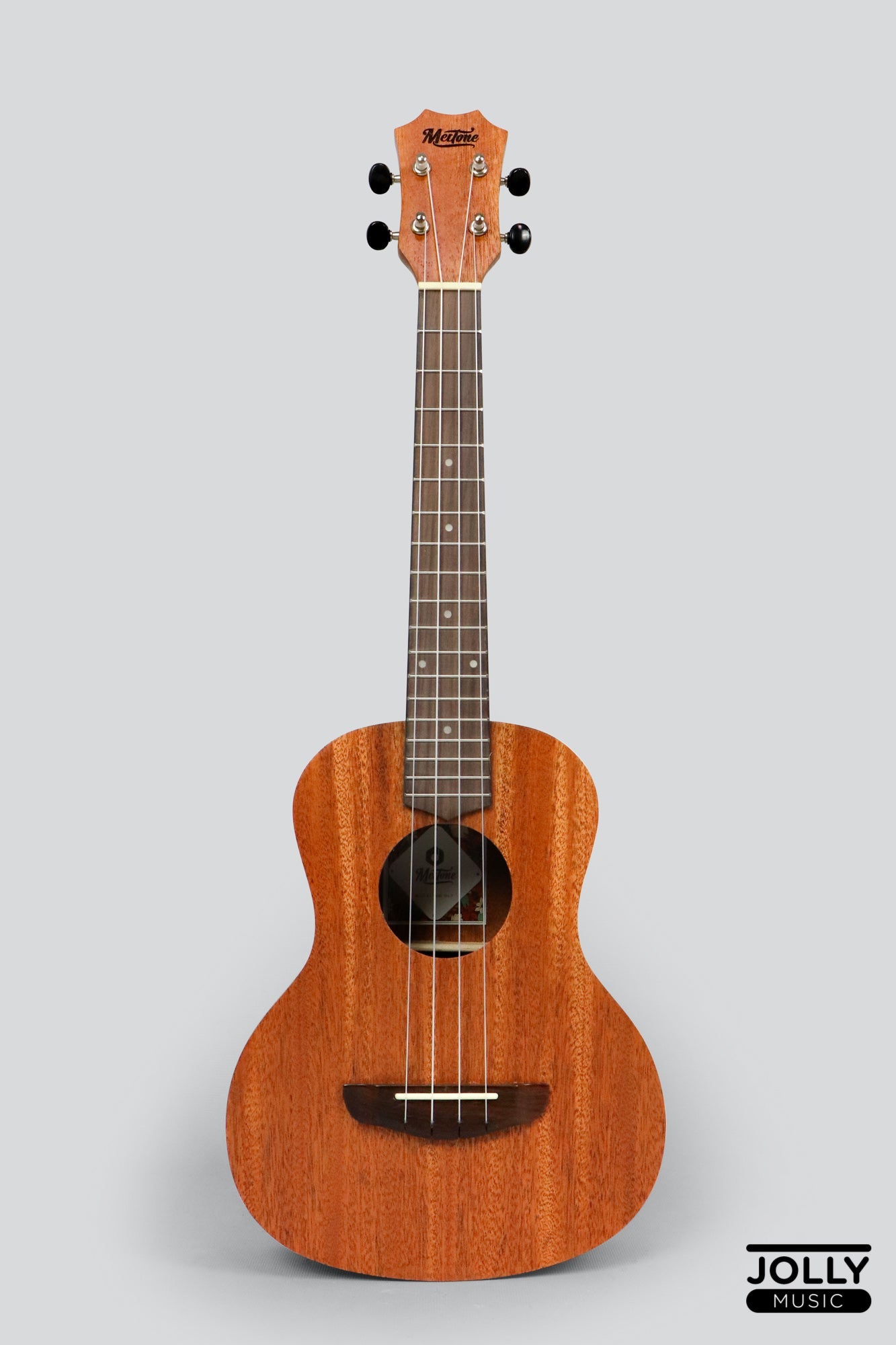 Meitone M1 All Mahogany Tenor Ukulele