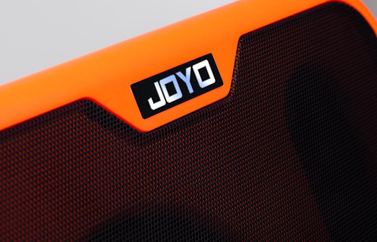 Joyo MA-10A Acoustic Amplifier - Orange - GuitarPusher