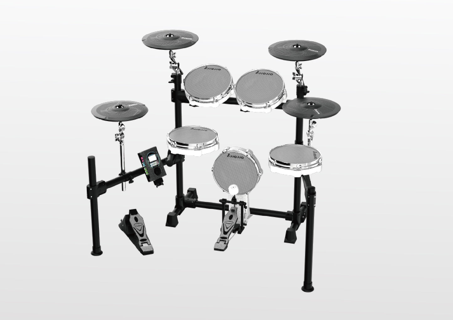 AWOWO Jun 2 Electronic Drum Set