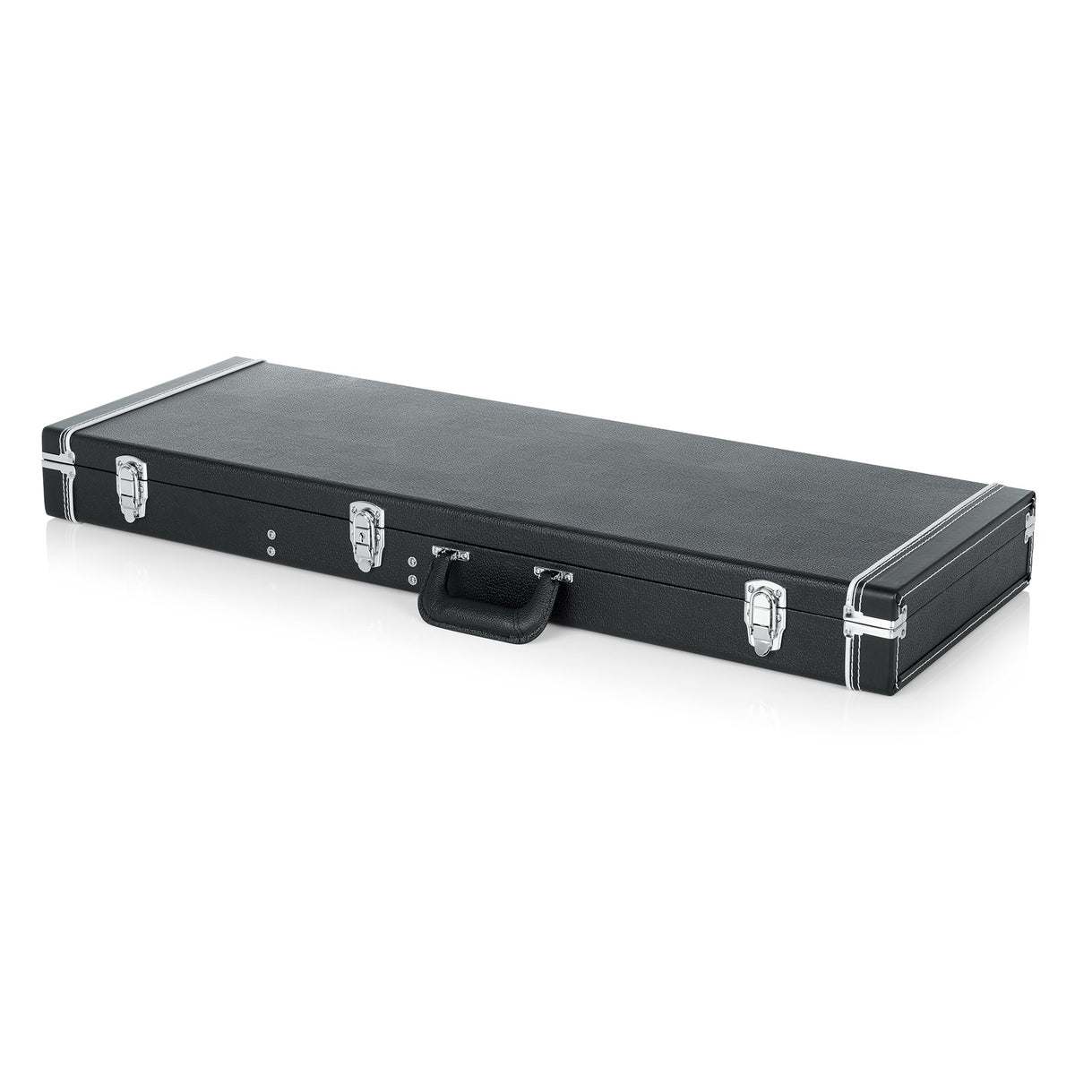 Rectangular Hard Case G-Craft GCBA Rectangular Hard Case for Bass Guitar (Black) – Jolly Music