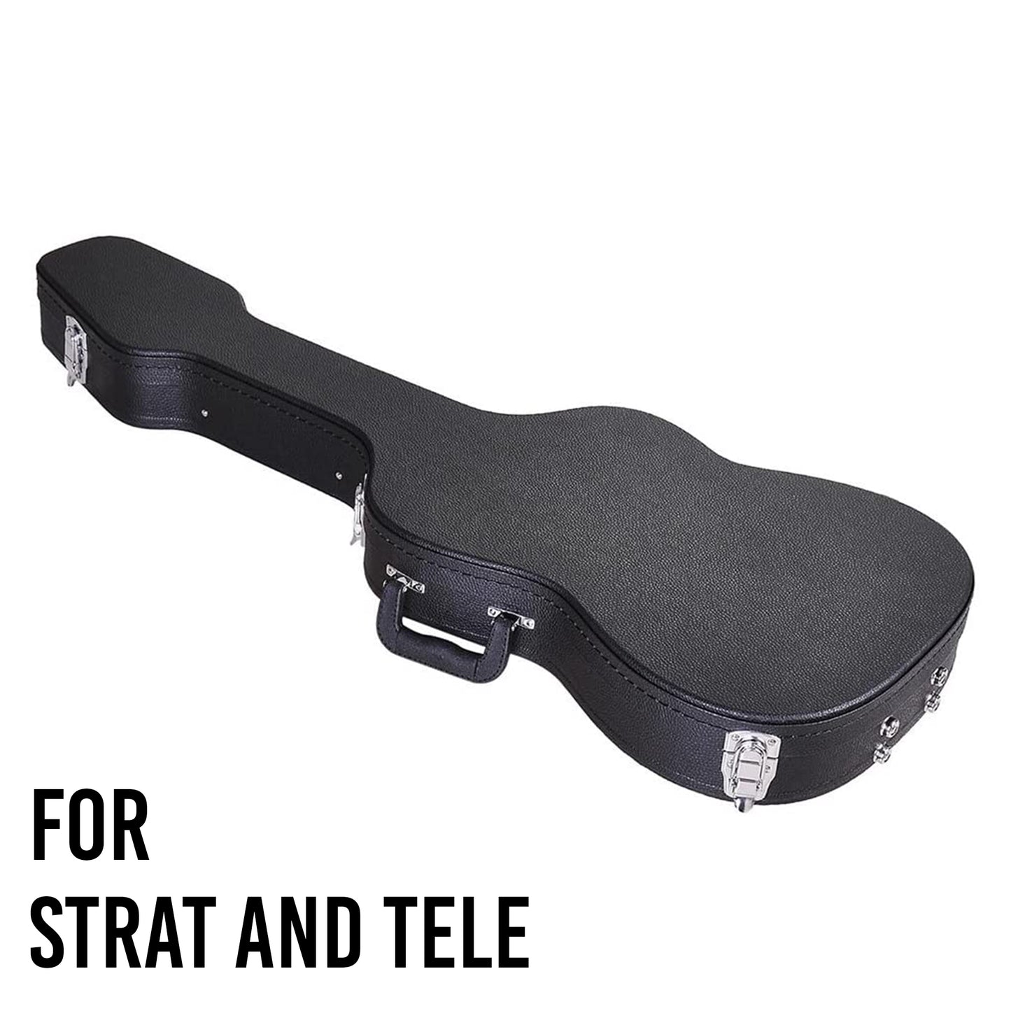 G-Craft GCST Hard Case for Strat/Tele (Black)