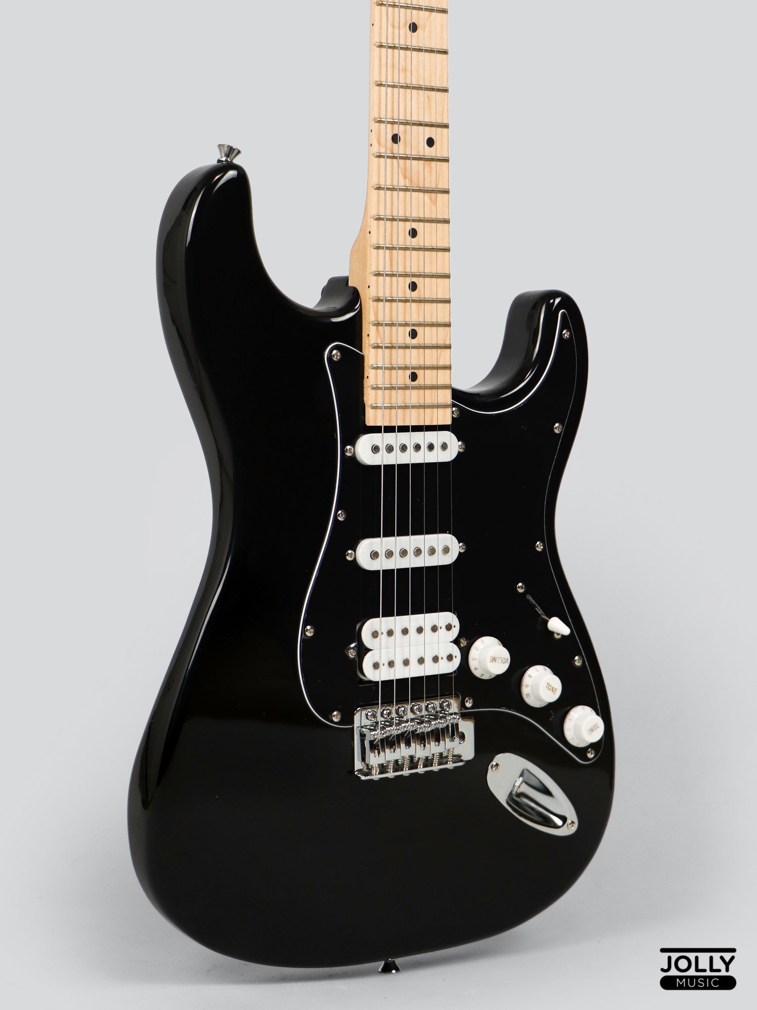 Jcraft stratocaster outlet hss