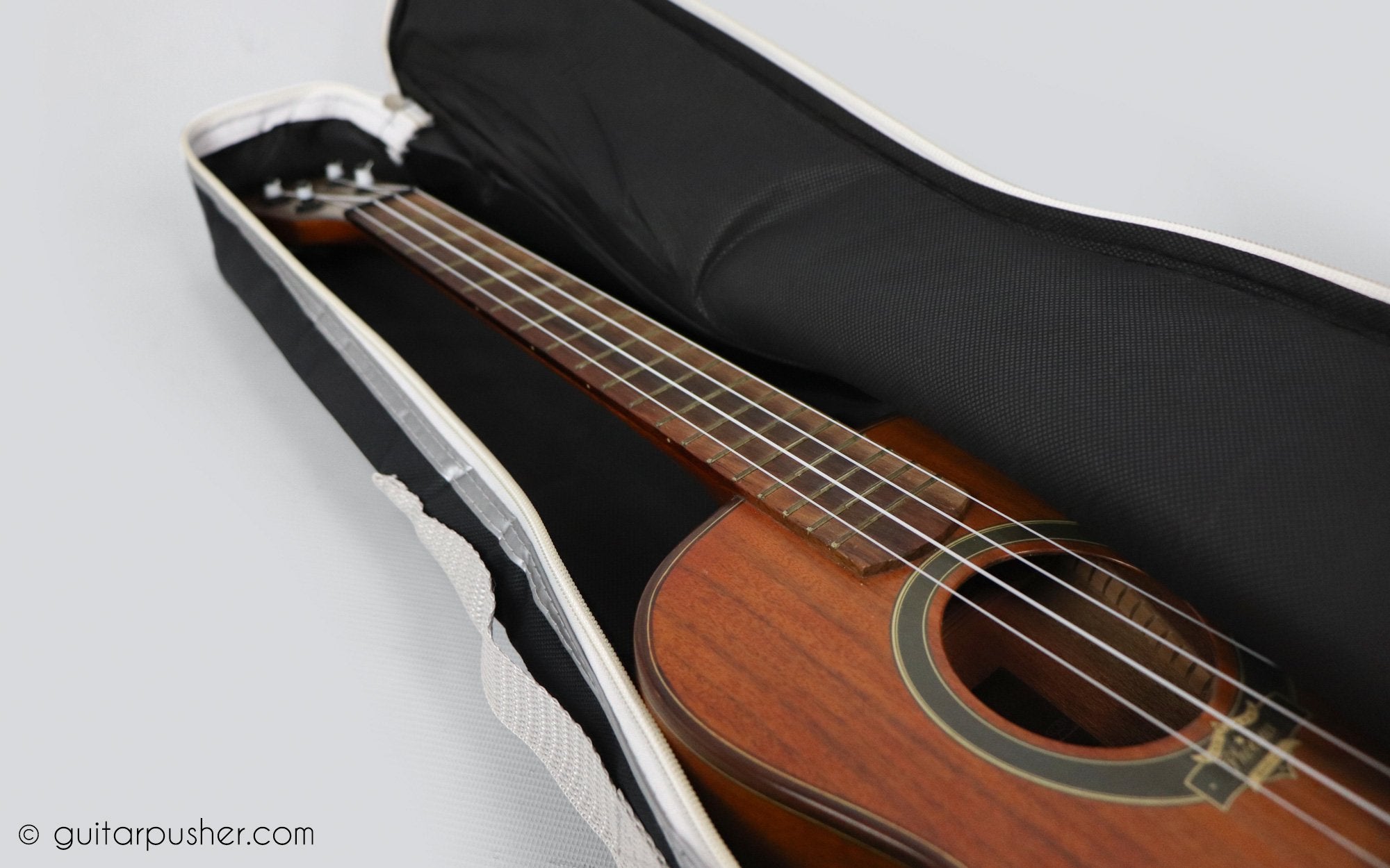 Bass discount ukulele case