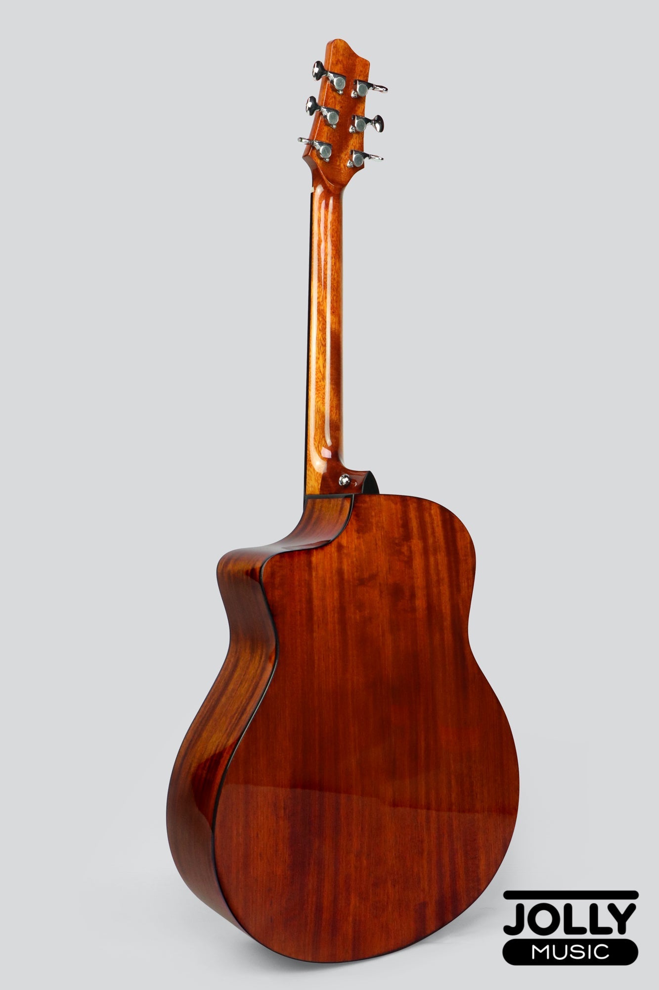 Sevillana 2101 Solid Spruce Top Acoustic Guitar - Natural