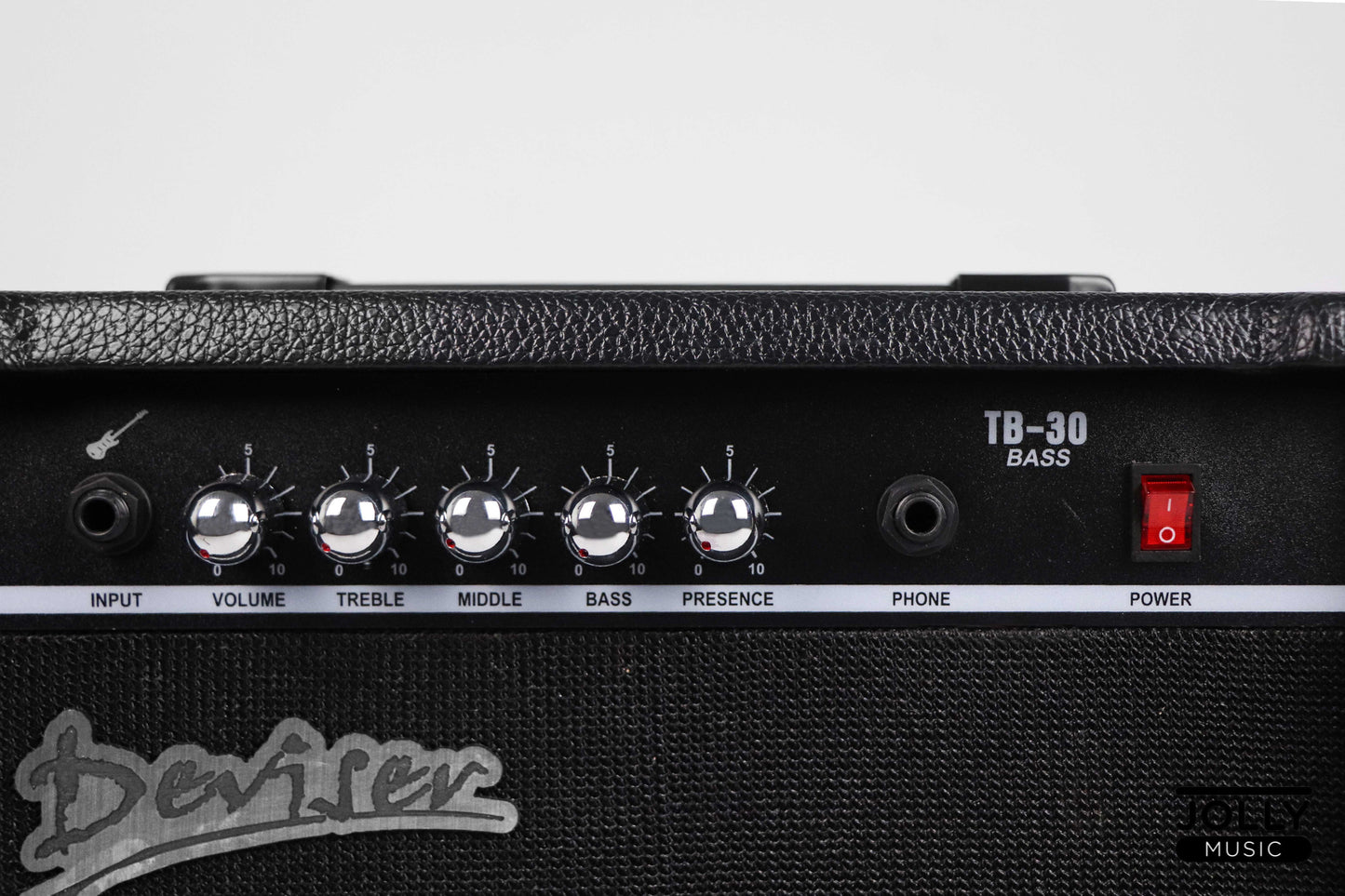 Deviser TB-30 Bass Guitar Amplifier 30W
