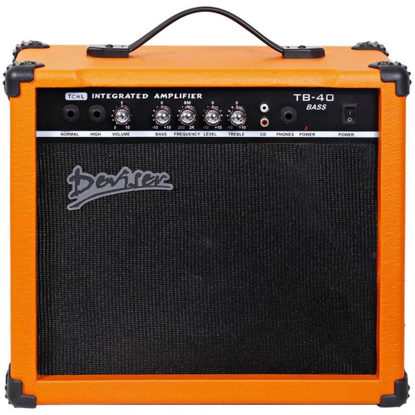 Bass guitar online amplifier price