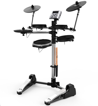 Aroma deals electronic drums