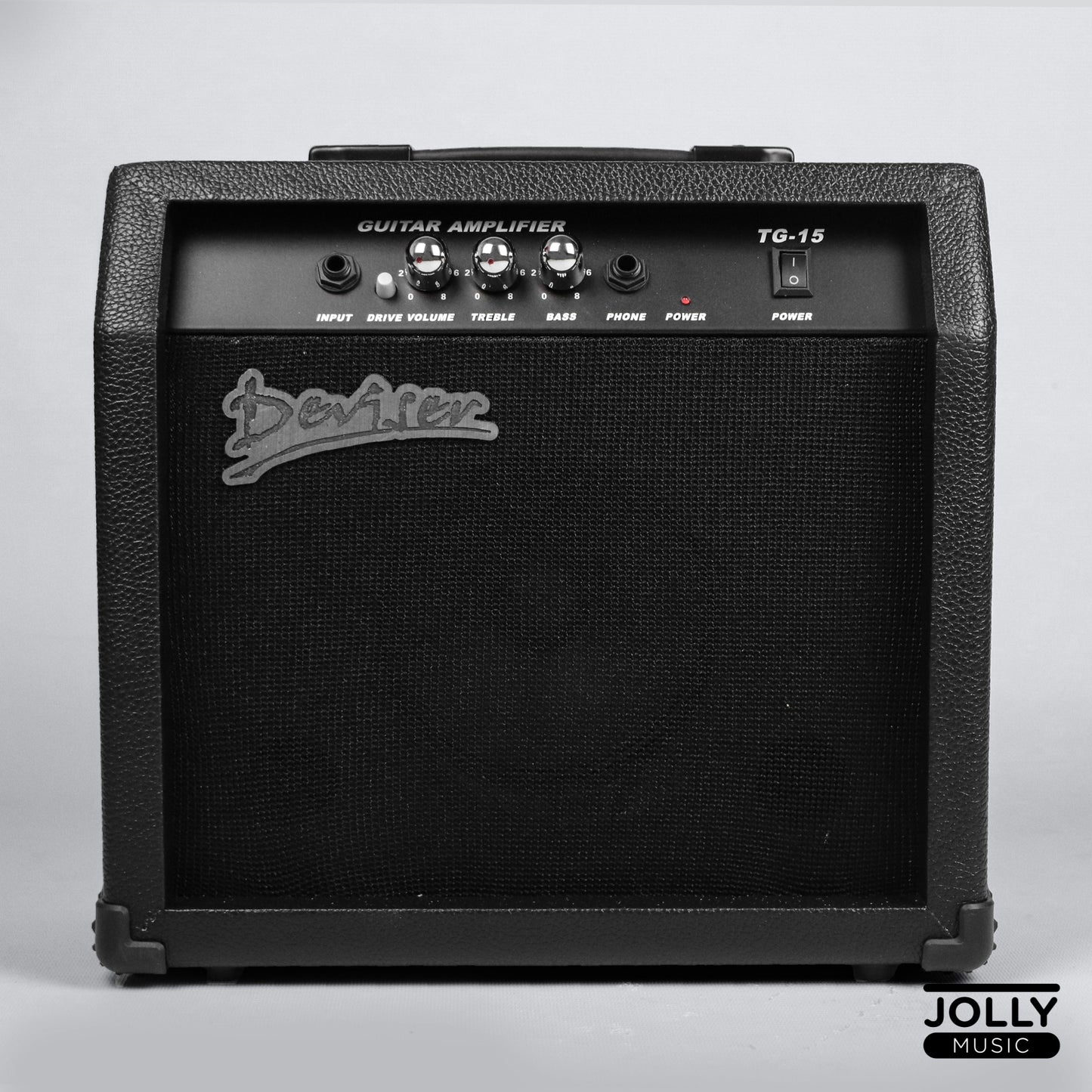 Deviser TG-15 Electric Guitar Amplifier - 15 watts