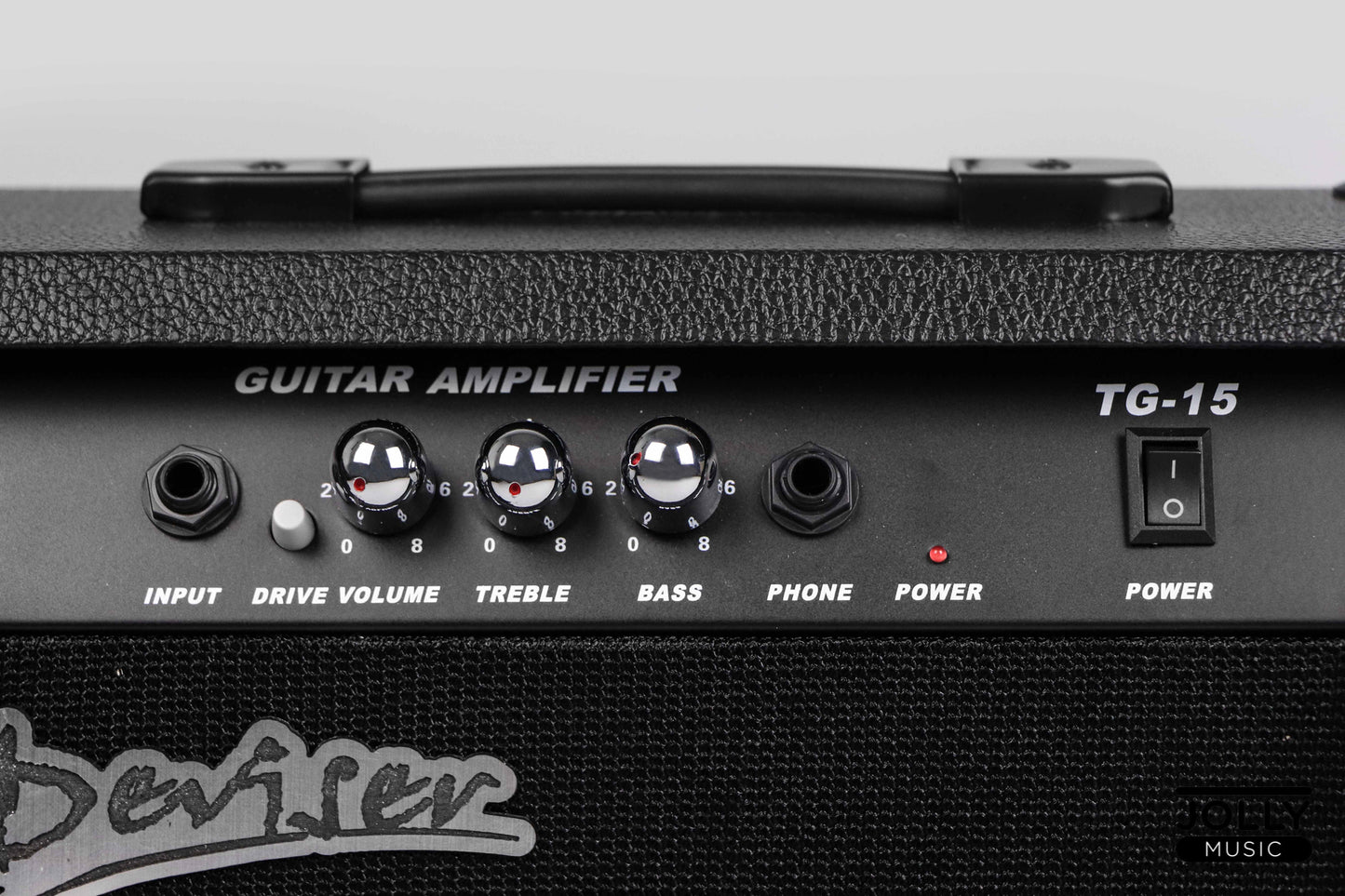 Deviser TG-15 Electric Guitar Amplifier - 15 watts