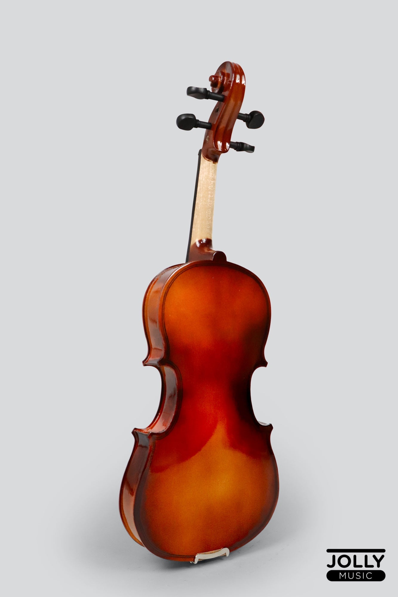 Deviser V10 Violin with case, bow and rosin (Natural) 1/2 Size