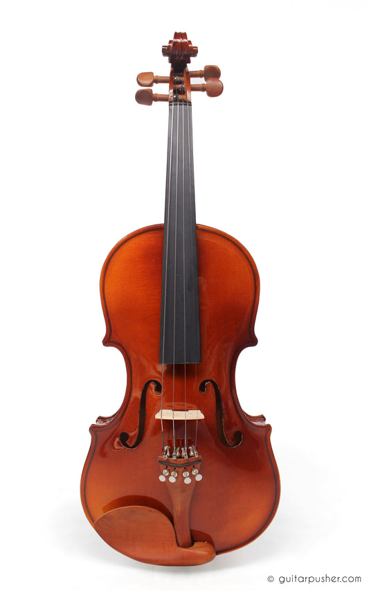 Trevino V401 3/4 Full Solid Wood Violin with Case