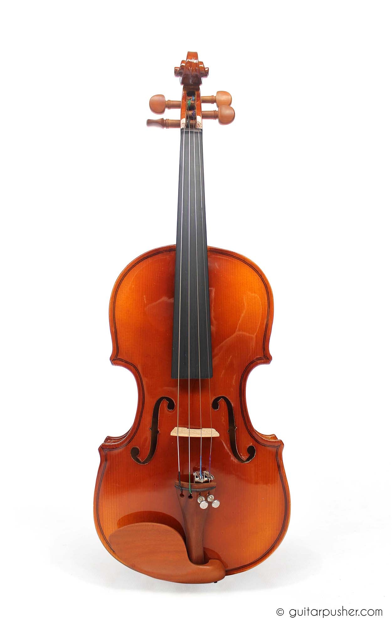 Trevino V401 1/4 Full Solid Wood Violin with Case
