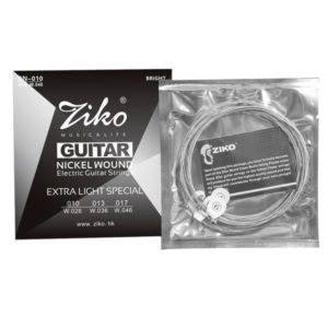 Ziko DN Extra Light Special Nickel Wound Electric Guitar Strings