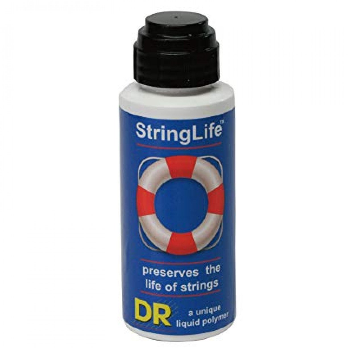 DR Stringlife String Cleaner - GuitarPusher