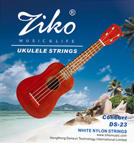 Ziko DS-23 Concert Ukulele Strings